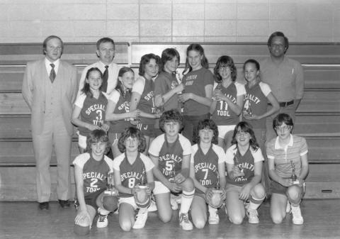 1980 All Star Team