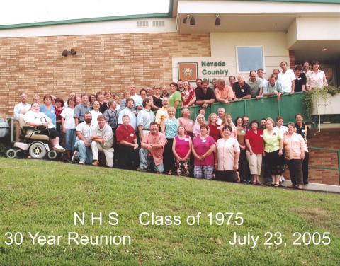 NHS Class of 1975