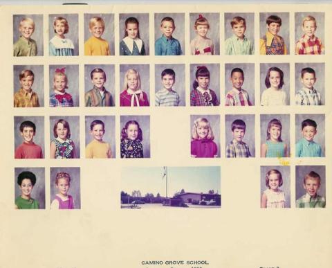 3rd Grade  1969-1970