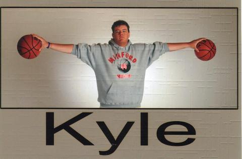 Another Basketball Picture of Kyle