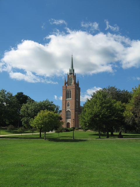 Memorial Chapel