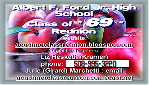 Acushnet Class Reunion- Sept.2, 2006