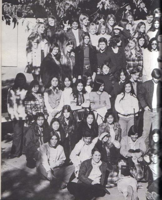 More seniors 1974