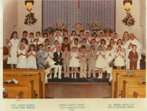 1978 1st Communion