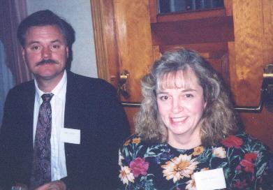 Alan Dittmar & Kathy Reilly