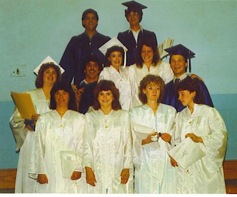 Hodgdon High School Class of 1987 Reunion - Class of 1987 - Memories