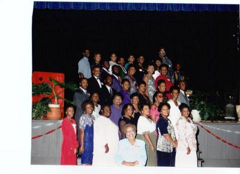 class of 74, 1994 Reunion