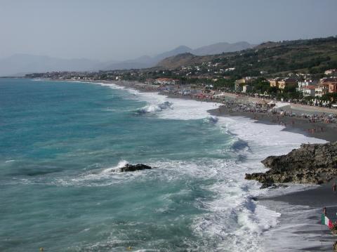 Italy where I will move to soon.