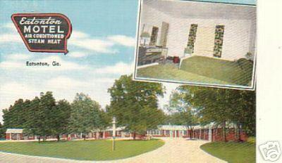 Eatonton Motel