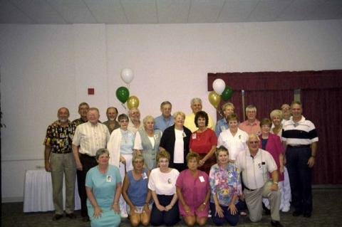 Napoleon High School Class of 1961 Reunion - The Greatest Class