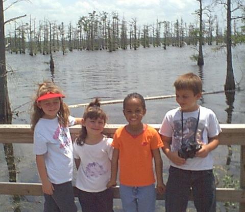 Black Bayou Lake