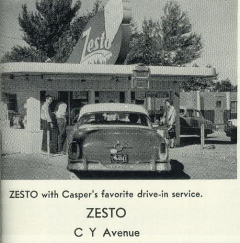 Zesto 1958