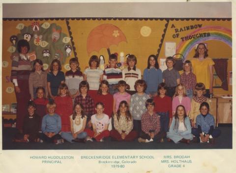 1979-80  4th Grade