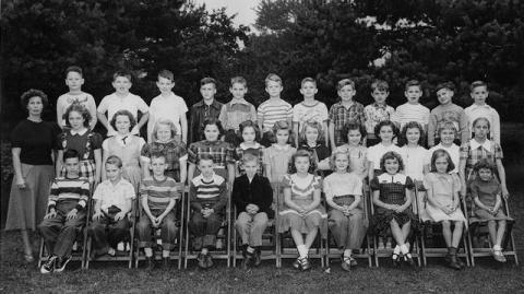 Albion Grade 4, 1951-52