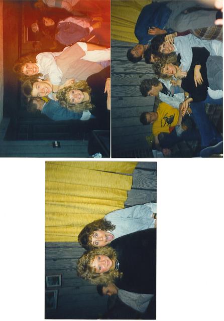Osbourn Park High School Class of 1987 Reunion - Never before seen photos from 1987!