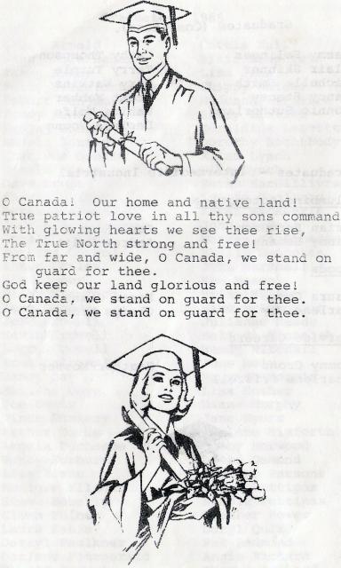 ESDH-1985 Grad Day handout - Page8 (LAST)