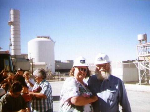 Leslie & Dave - Barrick Goldstrike Mine