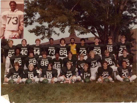 1980 Borgess freshman football