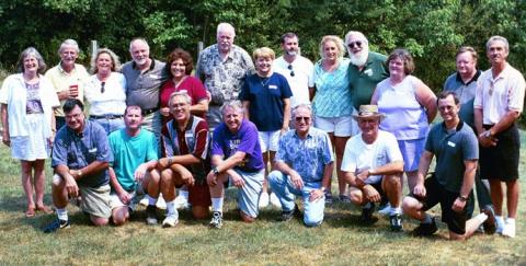 Class of '65, 2002