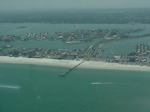 Clearwater Beach & Pier