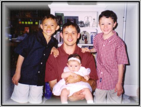 My family (June 2003)