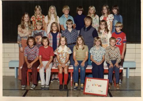 Wells-Easton High School Class of 1982 Reunion - (Bob) Robert C. Mosser