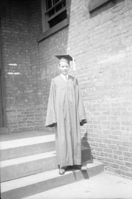Graduation 1944