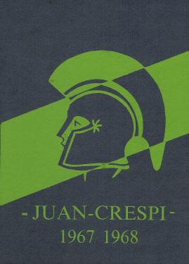 Juan Crespi 1967 - 1968