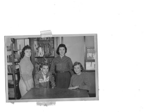 Memories Class of 1957 -