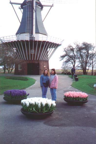 Trip to Amsterdam 1994