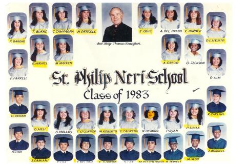 Graduation Class of 83, 2 of 3