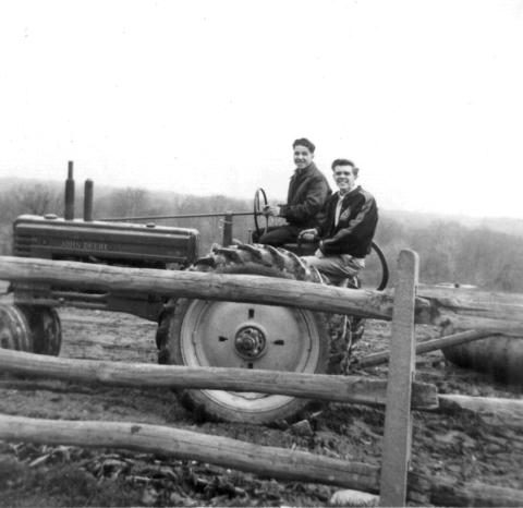 Ag School Class of 1953