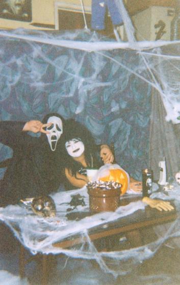 Our 1997 Haunted House