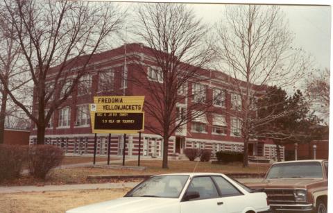 Fredonia High School Class of 1984 Reunion - 1984 Fredonia High School