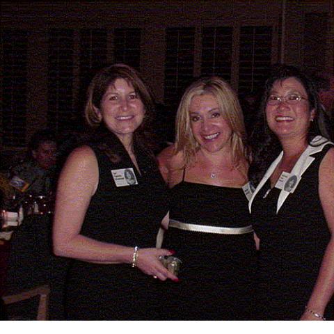 Teri, Stacie and Melinda