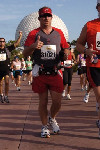 Running at Disney