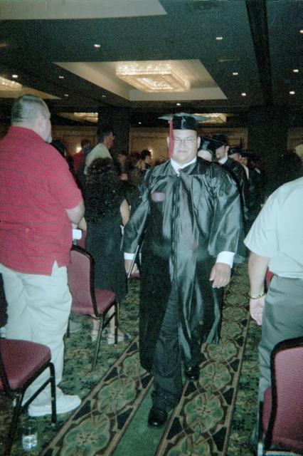 September 2004 Graduation Pictures