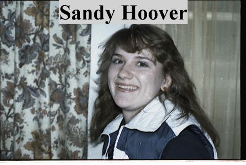 Sandy Hoover