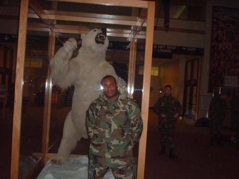 Cpl Vernon Kemp - Chillin In Alaska