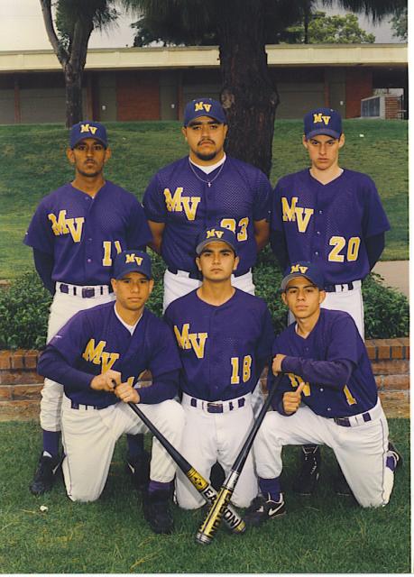 Mission Valley League Champs 1993