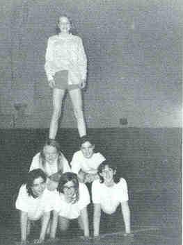 Gymnastics Group '70