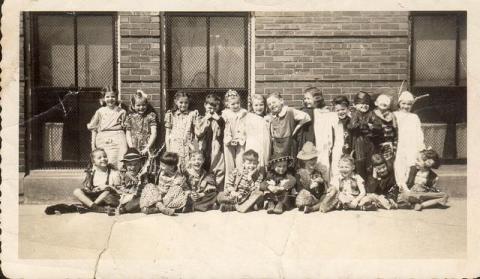 1949 1st Grade