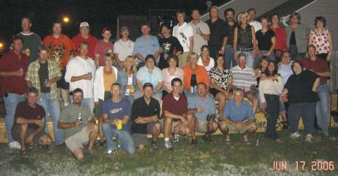 1986 20th Class Reunion