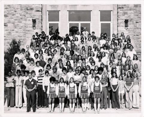 1974-1975 Group Pictures