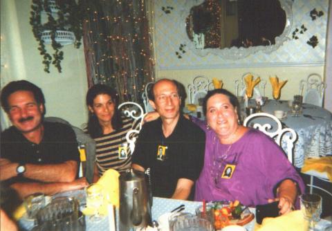 Jon G., Debbie B., George L., Joan C