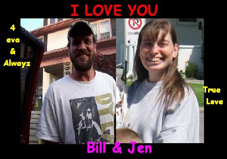 bill and jen