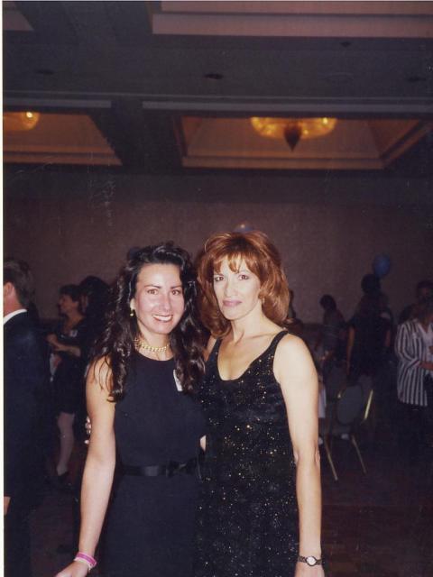 Kathy Gerardian & Janice