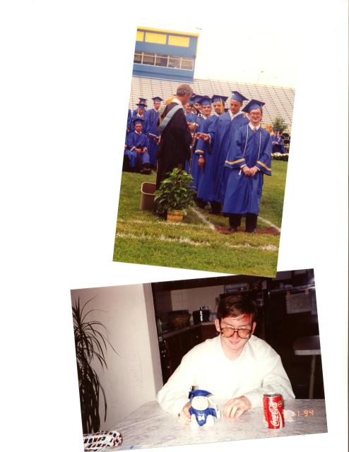 graduation day '94 d
