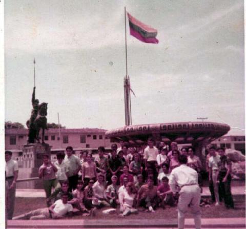 GRUPO-EXC.-A-VENEZUELA-1968