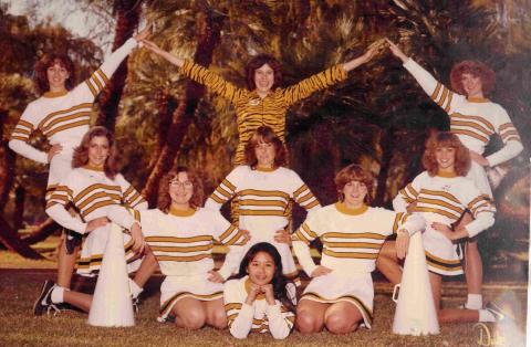 GHS Varsity 1981